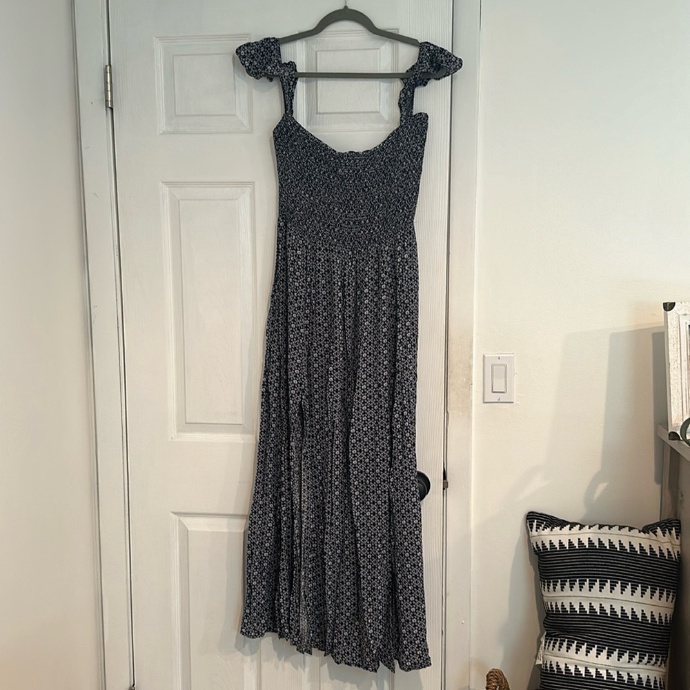 Lulus Floral Maxi Dress